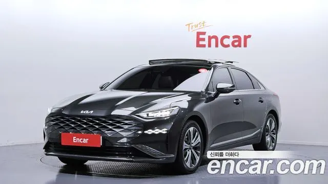 2022 Kia K8, VIN KNAM2411BNA014982