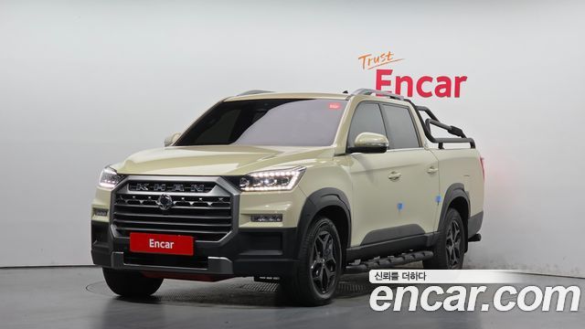 2024 SsangYong Rexton, VIN KPADM4AE1RP220966