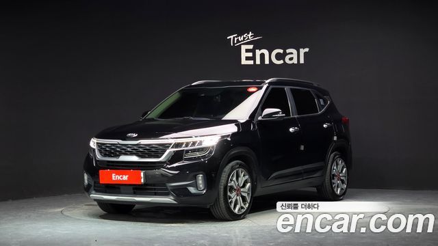 2020 Kia Seltos, VIN KNAEV812HLK068106