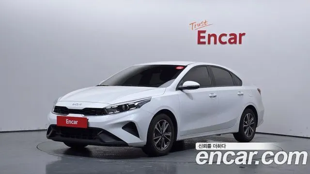 2022 Kia K3, VIN KNAF241BENA142519