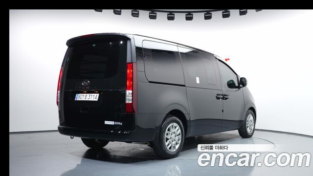 2024 Hyundai Staria, VIN KMFYCX71BRU172590
