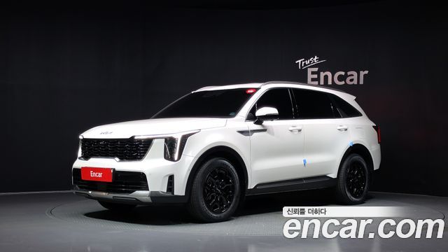 2025 Kia Sorento, VIN KNARK81GDSA360848