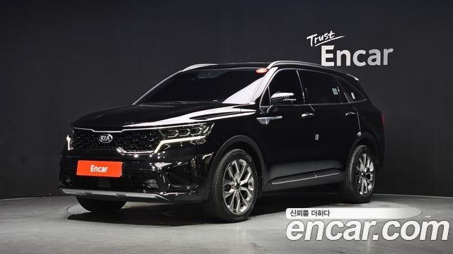2021 Kia Sorento, VIN KNARL81BHMA103430