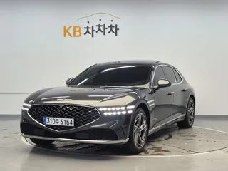 2023 Genesis G90, VIN KMTFA41DDPU031590