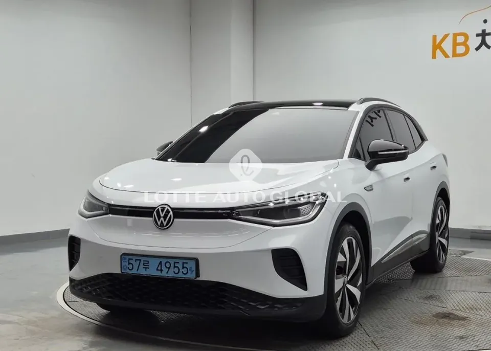 2022 Volkswagen ID.4, VIN WVGZZZE2ZNP044841