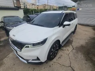 2021 Kia Carnival, VIN KNANE813BMS093515