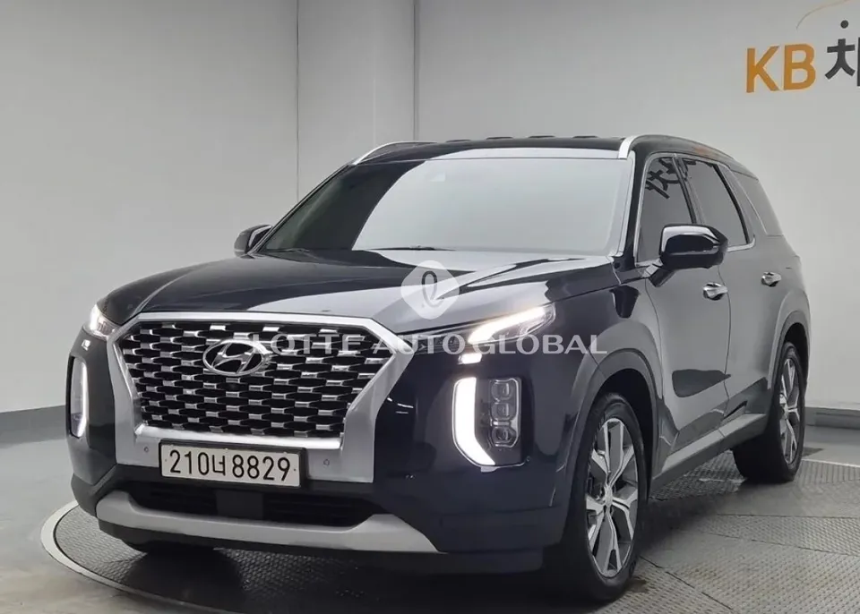 2021 Hyundai Palisade, VIN KMHR381EBMU291974