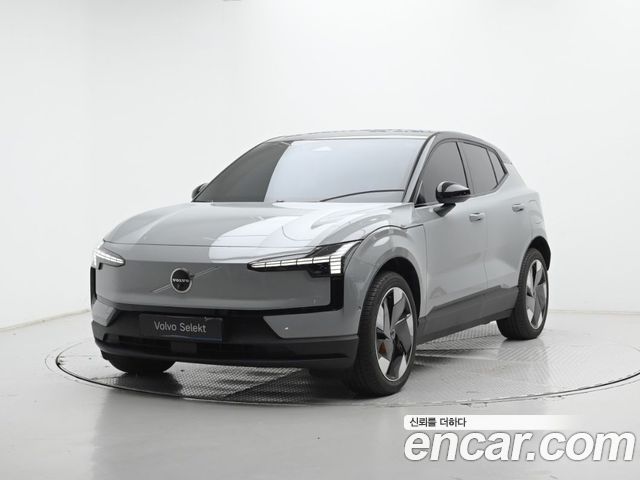 2025 Volvo EX30, VIN YV12ZELA0SS154516