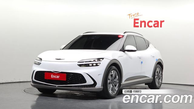 2022 Genesis GV60, VIN KMTKB81AFNU006566