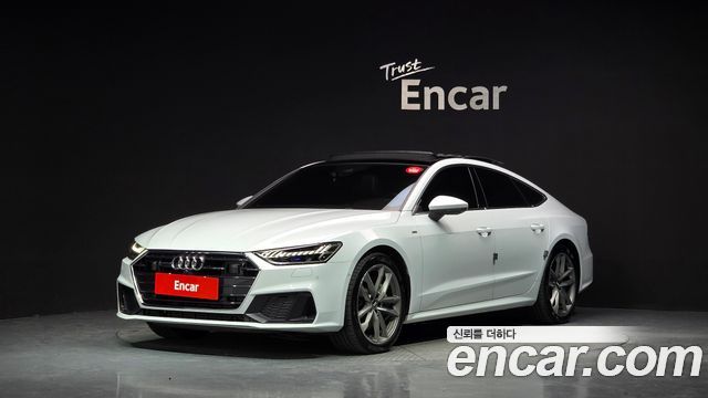 2020 Audi A7, VIN WAUZZZF28LN093218