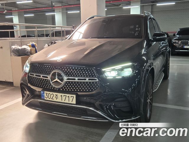 2024 Mercedes-Benz GLE-Class, VIN W1NFB5KBXRB122097