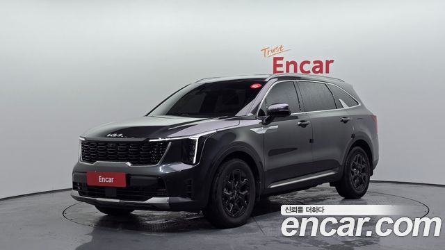 2024 Kia Sorento, VIN KNARH81GBRA252088