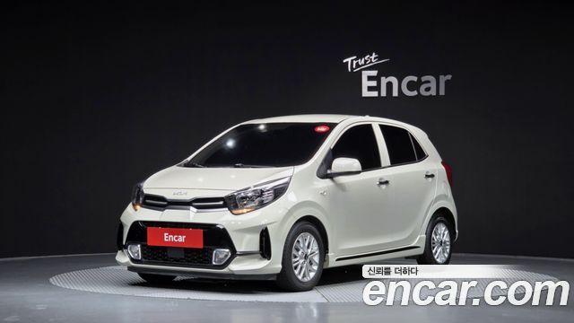 2023 Kia Morning, VIN KNAB3518BPT091713