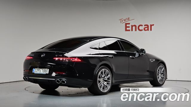 2023 Mercedes-Benz AMG GT, VIN W1K7X5KB7PA059708