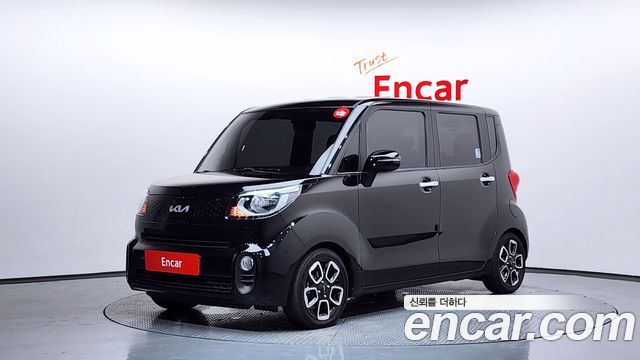 2022 Kia Ray, VIN KNACJ811BNT291516