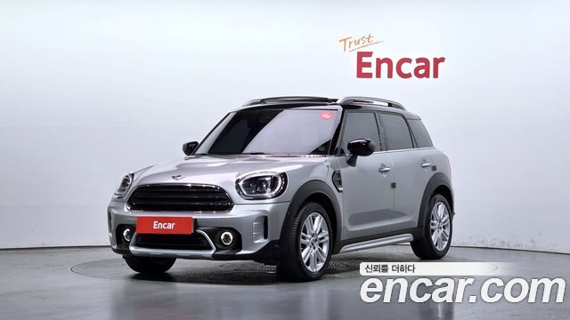 2023 Mini Countryman, VIN WMW31BR04P3R19286