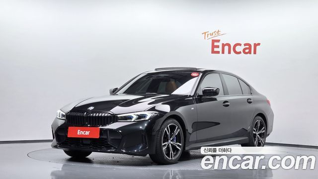 2024 BMW 3-Series, VIN WBA61FS06RFS95345