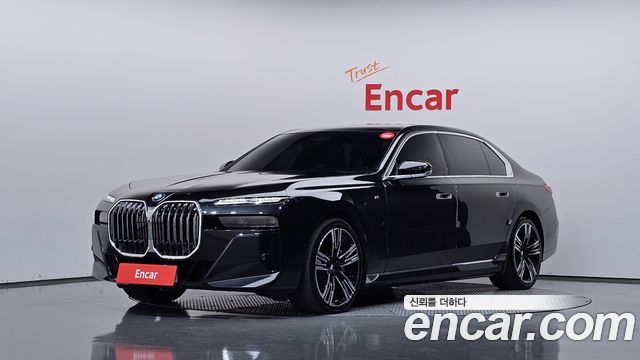 2023 BMW 7-Series, VIN WBA41EH0XPCN65538