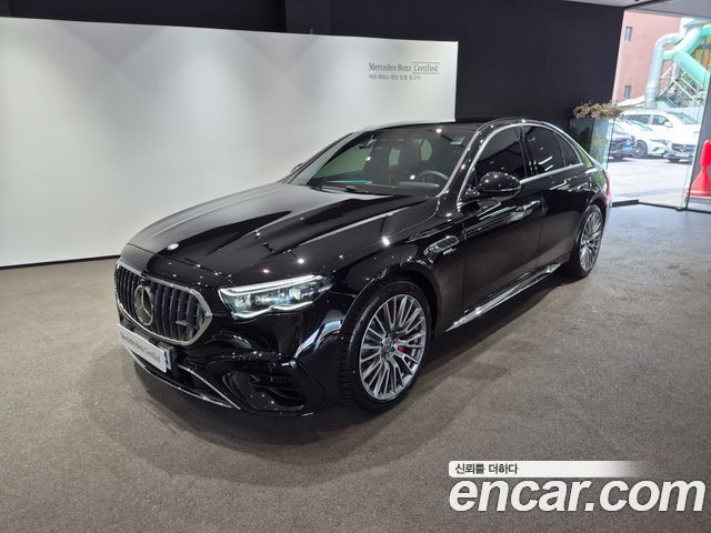 2026 Mercedes-Benz E-Class, VIN W1KLF6DB2TA215135