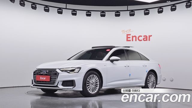 2020 Audi A6, VIN WAUZZZF25LN063920