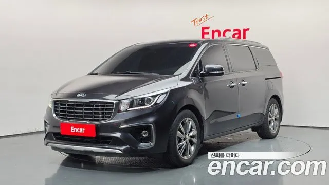 2020 Kia Carnival, VIN KNAMC81ABLS637205