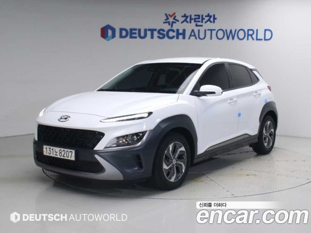 2022 Hyundai Kona, VIN KMHK381EGNU076918