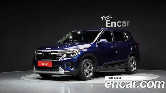 2024 Kia Seltos, VIN KNAES81AERK635912