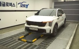 2027 Kia Sorento, VIN KNARF81GBVA571651