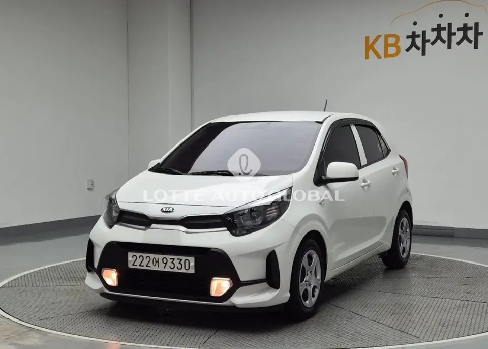 2021 Kia Morning, VIN KNAB1918BMT765957