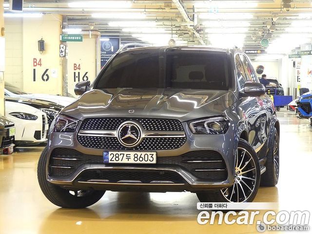 2022 Mercedes-Benz GLE-Class, VIN W1NFB5KB6NA645780
