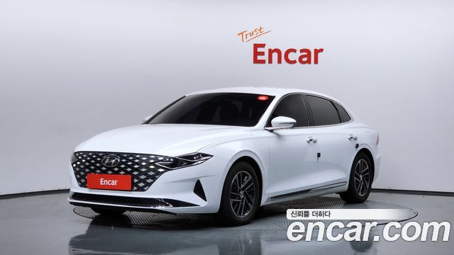 2020 Hyundai Grandeur, VIN KMHF241NBLA330008
