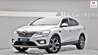 2020 Renault Samsung XM3, VIN KNMK5B2RMLP003588