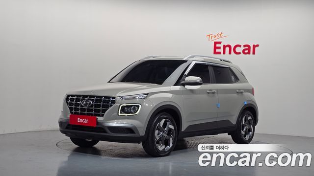 2021 Hyundai Venue, VIN KMHRB813EMU087364