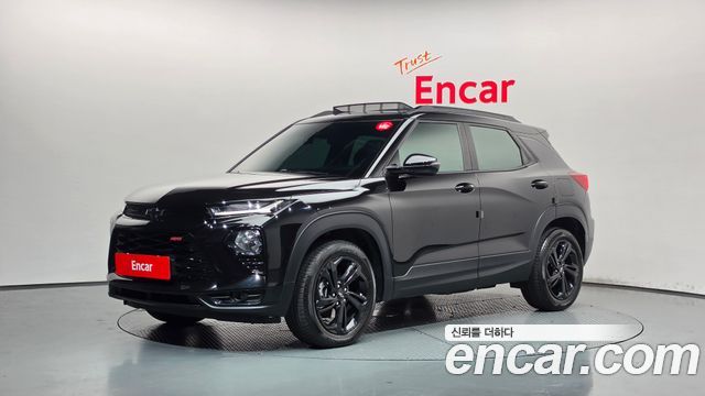 2023 Chevrolet Trailblazer, VIN KLAPD56LDPB152673