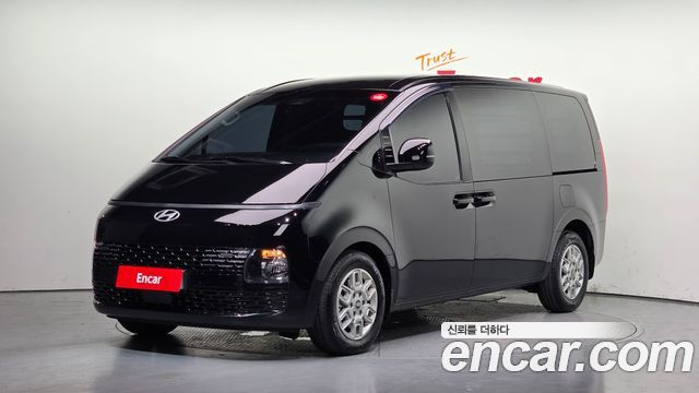 2025 Hyundai Staria, VIN KMFYDX71BSU252682