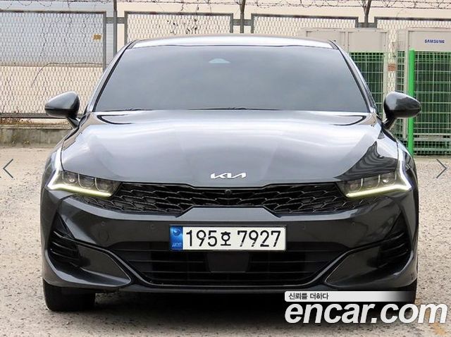 2023 Kia K5, VIN KNAG341ABPA240513