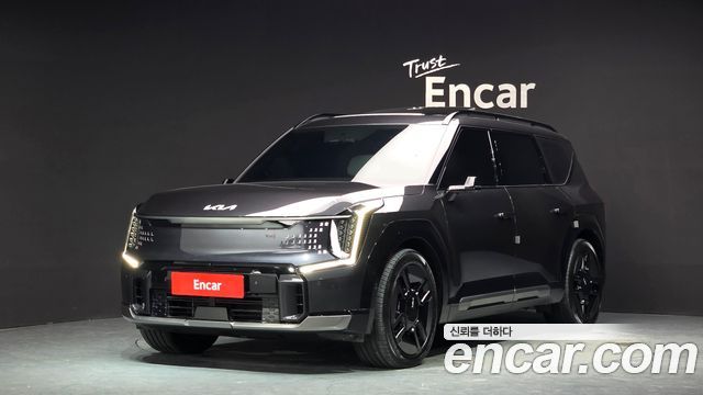 2024 Kia EV9, VIN KNAAE815PRS007581