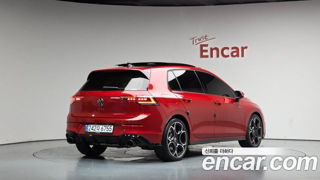2025 Volkswagen Golf, VIN WVWZZZCD6SW220713