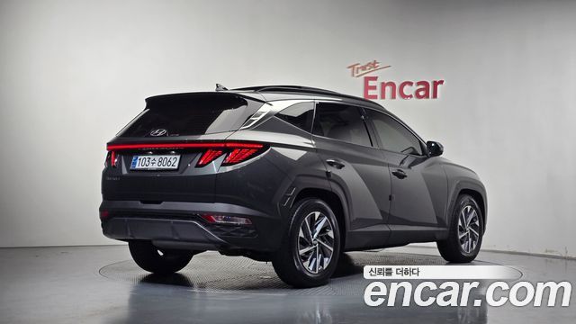 2021 Hyundai Tucson, VIN KMHJE811BMU002673