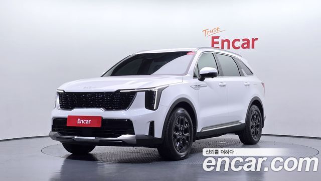 2024 Kia Sorento, VIN KNARH81GBRA241636