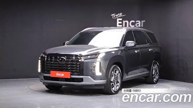 2023 Hyundai Palisade, VIN KMHR381EBPU597404