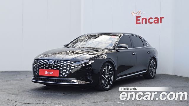 2020 Hyundai Grandeur, VIN KMHF241DBLA361864
