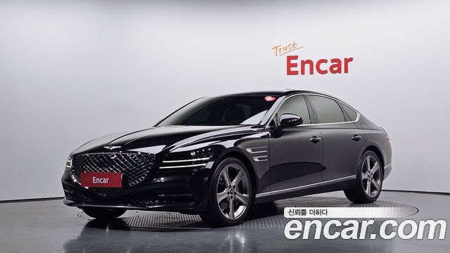 2021 Genesis G80, VIN KMTGB41CBMU052917