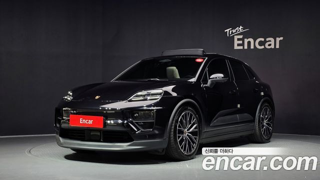 2025 Porsche Macan, VIN WP1AA2XA3SL003595