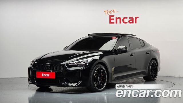 2023 Kia Stinger, VIN KNAE551CBPS126140