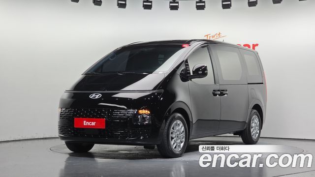 2025 Hyundai Staria, VIN KMFYDX7ABSU004425