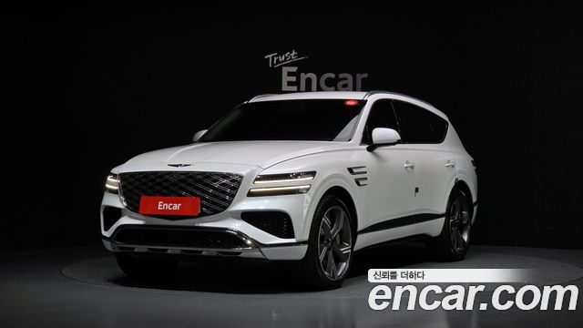 2024 Genesis GV80, VIN KMTHA81BDRU214184
