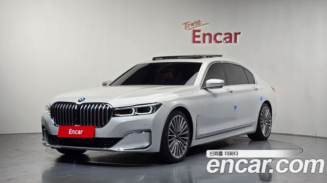 2022 BMW 7-Series, VIN WBA7J4102NCH89436