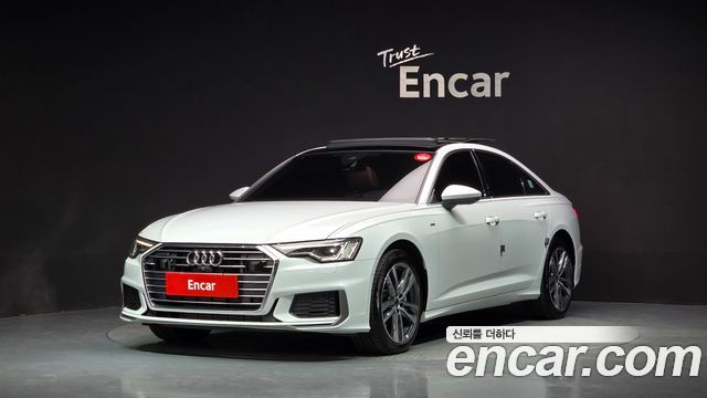 2022 Audi A6, VIN WAUZZZF24NN044455