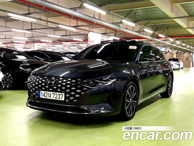 2022 Hyundai Grandeur, VIN KMHF141DBNA460514
